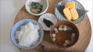 How To Make Delicious Japanese Breakfast