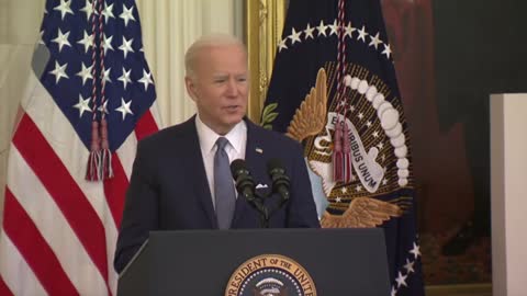 Biden mistakes Russia for the Soviet Union