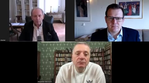 Extremist Politics in Israel and Ukraine - Alastair Crooke, Alexander Mercouris and Glenn Diesen