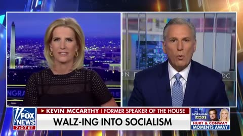 Kevin McCarthy: Democrats have gone ‘way too far’