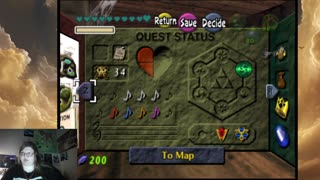 Legend of Zelda Ocarina of Time Randomiser