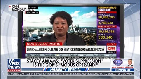 Trey Gowdy Says Voter Education Should Worry Stacey Abrams, Not Voter Suppression