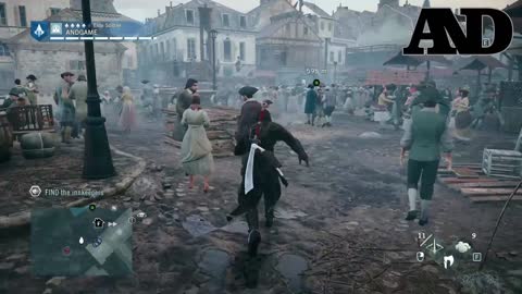 Assassin's Creed Unity Council Report