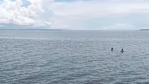 VISTA DEL GOLFO DE URABA