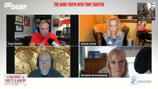The Hard Truth About the Left's War on Women and Children with Cherie Currie