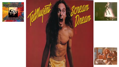 TED NUGENT - Discography Review