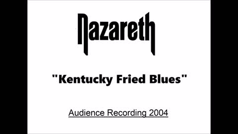 Nazareth - Kentucky Fried Blues (Live in Winterbach, Germany 2004) Audience