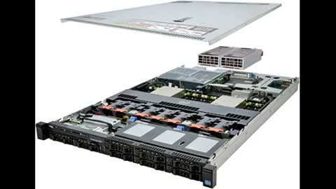 Review: Dell PowerEdge R620 Server 2X E5-2660 2.20Ghz 16-Core 128GB 4X 600GB H310 (Renewed)