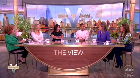 Don Lemon on The View Full Interview March 15, 2024