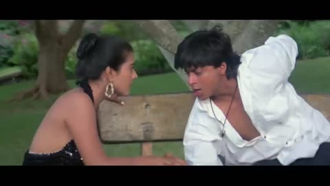 Baazigar O Baazigar 4K Video - Shahrukh Khan , Kajol _ Kumar Sanu , Alka Yagnik