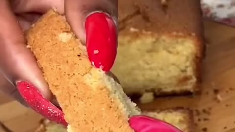 Ever tried baking plain cake? Try amazing recipe