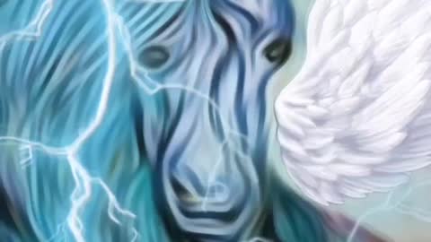 Greek Myths Mythology - Pegasus 1