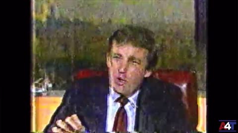 Flashback: When Donald Trump Saved Wollman Rink in NYC