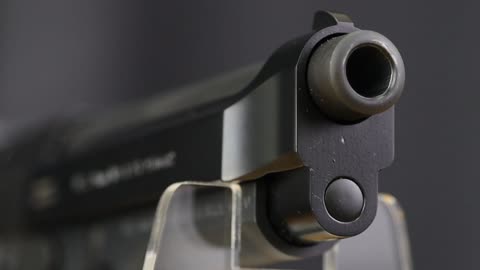 Pistola Beretta M9 Cal 9mm 4,9"