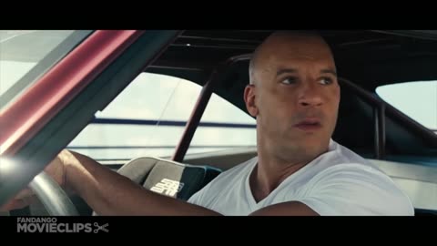Fast and Furious-6 ( Dom Saves Letty)