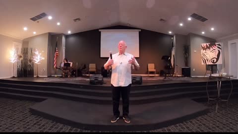 Sunday Morning Service with Pastor Larry woomert 04-18-2021