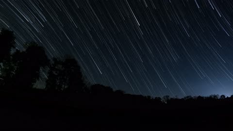 Night Sky Time Lapse - 04/05/24