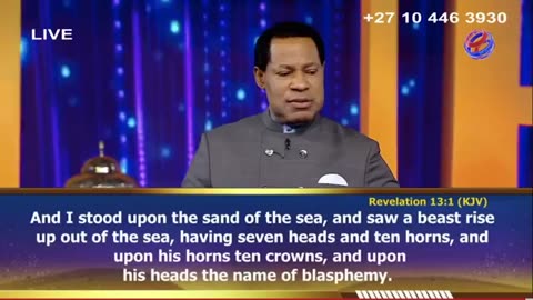 YOUR LOVEWORLD SPECIALS WITH PASTOR CHRIS - SEASON 3 PHASE 7 - DAY 1