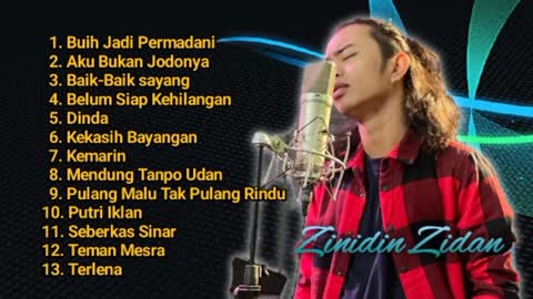 Lagu Terbaru Zinidin Zidan ll Menyentuh Hati