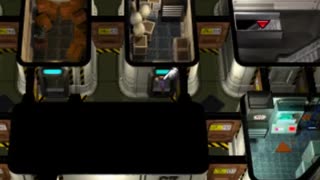 FF7 Shinra Building Floor 63 Puzzle