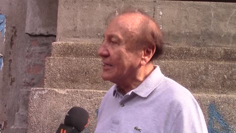 Alcalde de Bucaramanga habla de espacio público