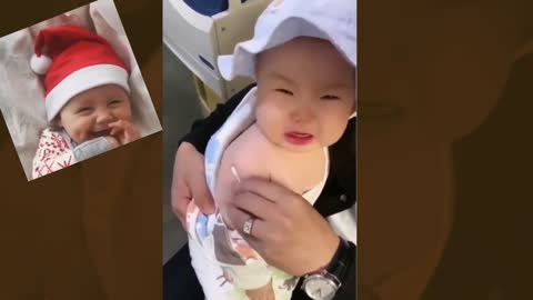 Funny Baby | Cutest Baby | Hilarious Babies Video