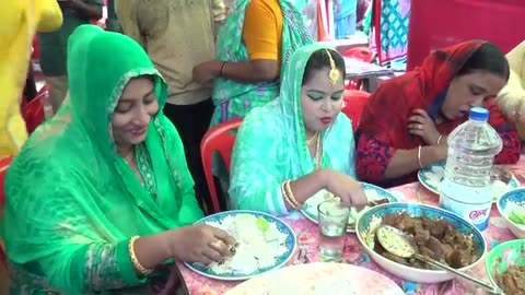 Bangladesh - Village - culture wedding