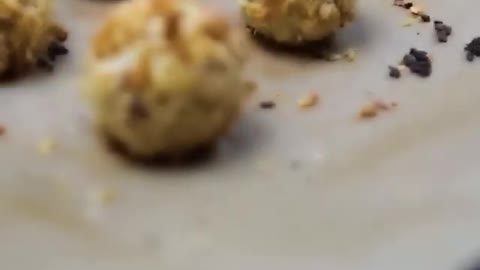 Healthy Vegan Crispy Potato Balls ❤️🌱