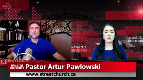 “I WILL NOT BOW!” Pastor Artur Pawlowski Stands Firm & Defeats Globalists