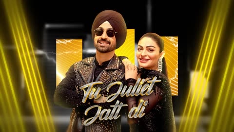 Tu Juliet Jatt Di - Official Audio - Diljit Dosanjh - Neeru Bajwa - Latest Punjabi Songs 2024