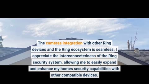 Ring Spotlight Cam Plus, Solar Two-Way Talk, Color Night Vision, and Security Siren (2022 rel...