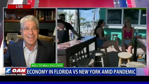 Wall to Wall: Wrapping Up The Week’s Economic News w/ Mitch Roschelle Part 1