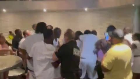 Insane Brawl Breaks Out On Carnival Cruise Line