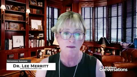Dr. Lee Merritt joins the Health Ranger to discuss vaccine MIND CONTROL and medical MADNESS