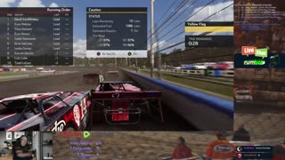 LIVE - Dirt Track Racing