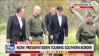 Biden Destroyed Border Security With 94 Executive Actions, Could Fix It With The Stroke Of A Pen