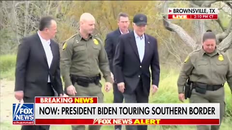 Biden Destroyed Border Security With 94 Executive Actions, Could Fix It With The Stroke Of A Pen
