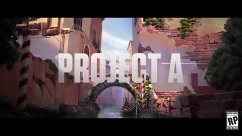 Valorant Announcement Trailer (Project A)