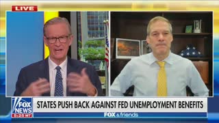 Jim Jordan on "Fox & Friends"