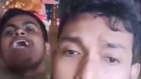 Viral Video of Hey Hari Ram