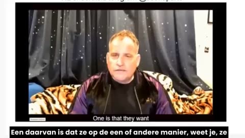 Benjamin Fulford NL ondertiteld