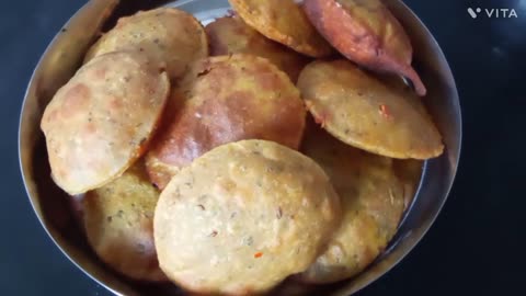 Kacche aalu ka crispy nashta breakfast recipe