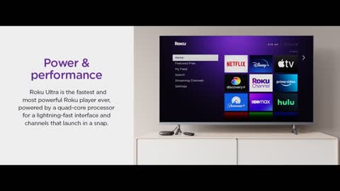 Review: Roku Ultra 2022 4K/HDR/Dolby Vision Streaming Device and Roku Voice Remote Pro with Rec...