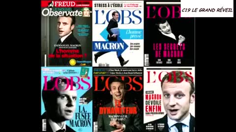 MACRON CHANTE L'ABONDANCE POUR LUI.. MAIS POUR NOUS CEINTURE, "J'SUIS PAS MALHEUREUX" !