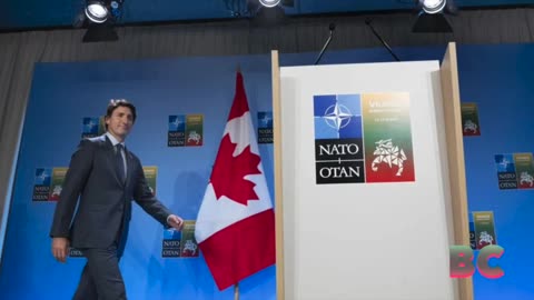 Trudeau heads for the hot-seat at NATO summit as allies question Canada’s defense commitments