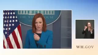 Psaki Clueless About Migrant Kids Being Given Kamala's Children's Book