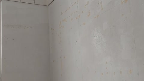 wall primer time lapse