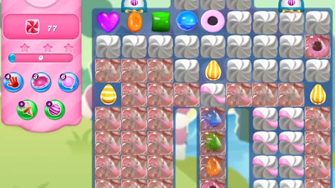 Level 65 CandyCrush Saga with Pfydaux