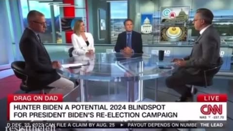 Jake Tapper - Trump was Right! Joe Biden Took Millions from Foreign Countries