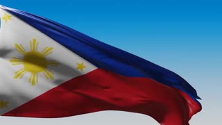 Flag of the Philippines